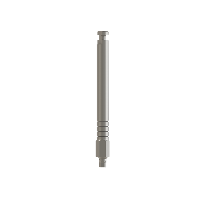 25mm Adaptador de Maneral Hexagonal para montaje en motor de 1.25 mm