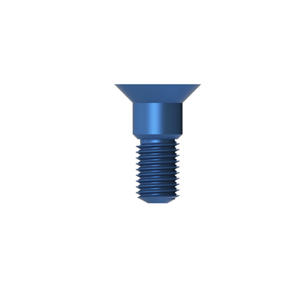 Shark® Implante Dental Cónico Autoperforante – Conexión Hexagonal Interna