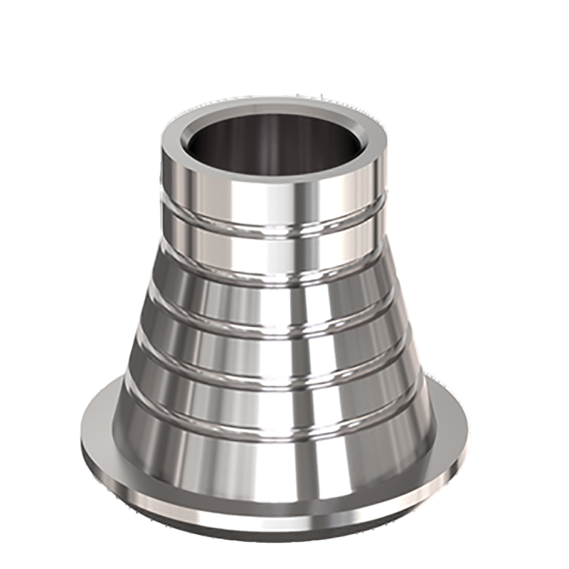 Multi Unit base de Titanio para Implante Dental Hexágono Interno