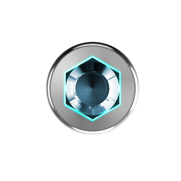Cyclone® Implante Dental Cónico de Auto Perforación – Conexión Hexagonal Interna