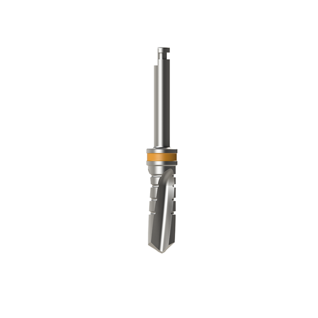 4.1mm Diámetro Fresas Espiral con Riego externo para implantes dentales 11.5 mm