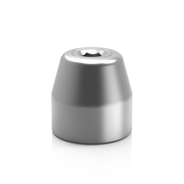 Tornillo de cicatrización Multi Unit para Implante Dental de Hexágono Interno