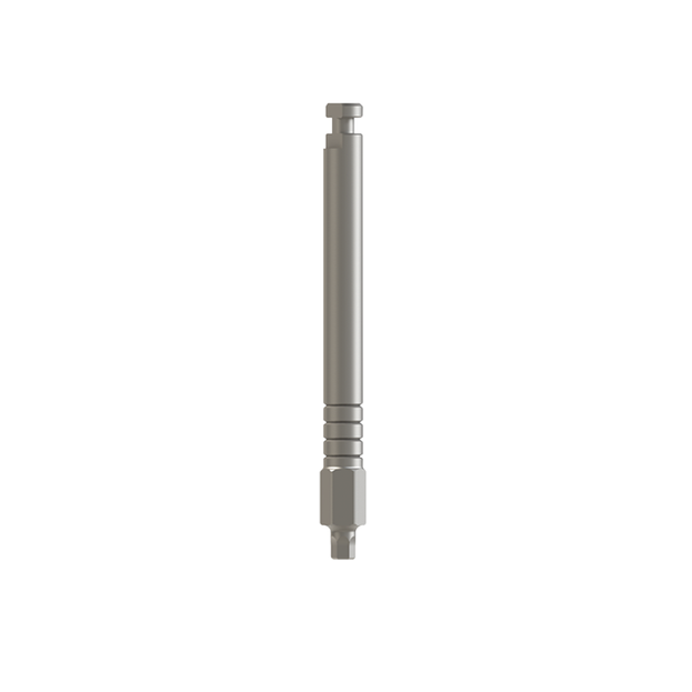 25mm Adaptador de Maneral Hexagonal para montaje en motor de 1.25 mm