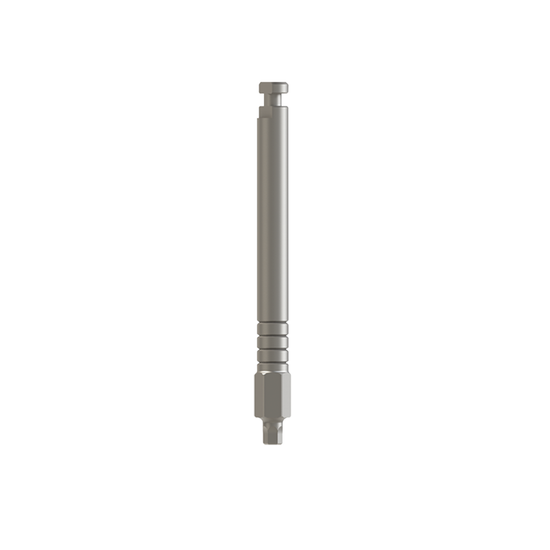 25mm Adaptador de Maneral Hexagonal para montaje en motor de 1.25 mm – Hexágono interno