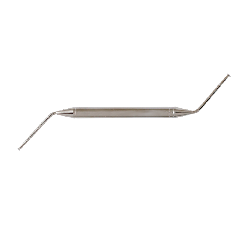 Sonda de profundidad para implantes – Medición de encías