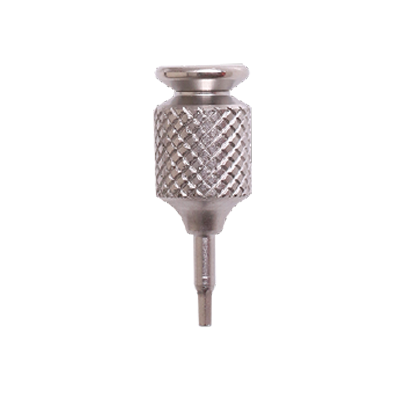 8.5mm Adaptador de Maneral Hexagonal de 1.25mm