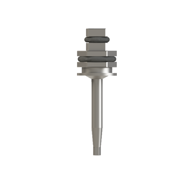 24mm Adaptador de Maneral Hexagonal Ratchet de 1.25mm